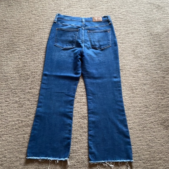 MADEWELL Cali Demi boot Jean - Picture 6 of 12